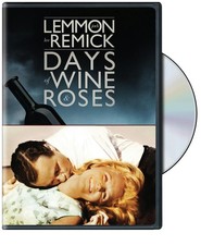 Days of Wine and Roses DVD Jack Lemmon NEW