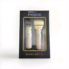 BaBylissPRO FXONE Nightfall Collection Shaver  Trimmer Set  FX1FSTPTO