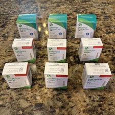 OneTouch Verio Glucose Blood Test Strips 300 Total BONUS 300 Lancets