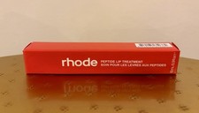 Rhode STRAWBERRY GLAZE Lip Tint Peptide Gloss Limited Edition Sold Out NEW