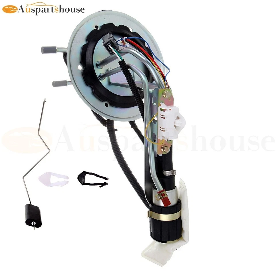 Conjunto de módulo de bomba de combustible para Ford Grand Marquis 2001-2002 Lincoln Town Car Foto 3 de 4