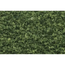Woodland Scenics T64 Coarse Turf Bag, Medium Green 21.6 cu. in.