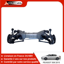 Essieu Peugeot 508
