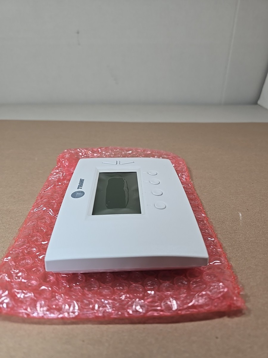Trane Z-Wave Thermostat TZ45 Programmable Nexia Control No Box | eBay