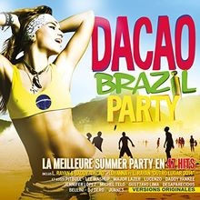 Dacao Brazil Party von Alex Ferrari, Alycia Stefano | CD | Zustand sehr gut