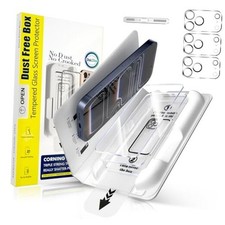  3 3 Pack Screen Protector Compatible with iP 17 Pro  iP 17 pro Transparent