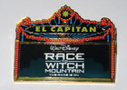 Disney Pin 68784 DSF El Capitan Marquee RACE TO WITCH MOUNTAIN LE 150 — photo 3