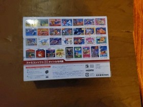 [g1115]Nintendo Classic Mini Family Computer Game Console & USB AC Adapter