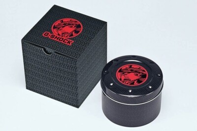 Casio G-Shock x The Savage Five Series Solar Power Men's Watch GX