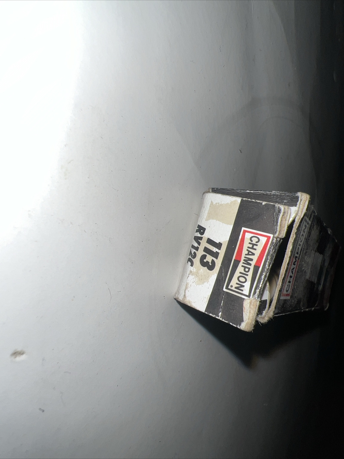 Spark Plug-Copper Plus Champion Spark Plug 113