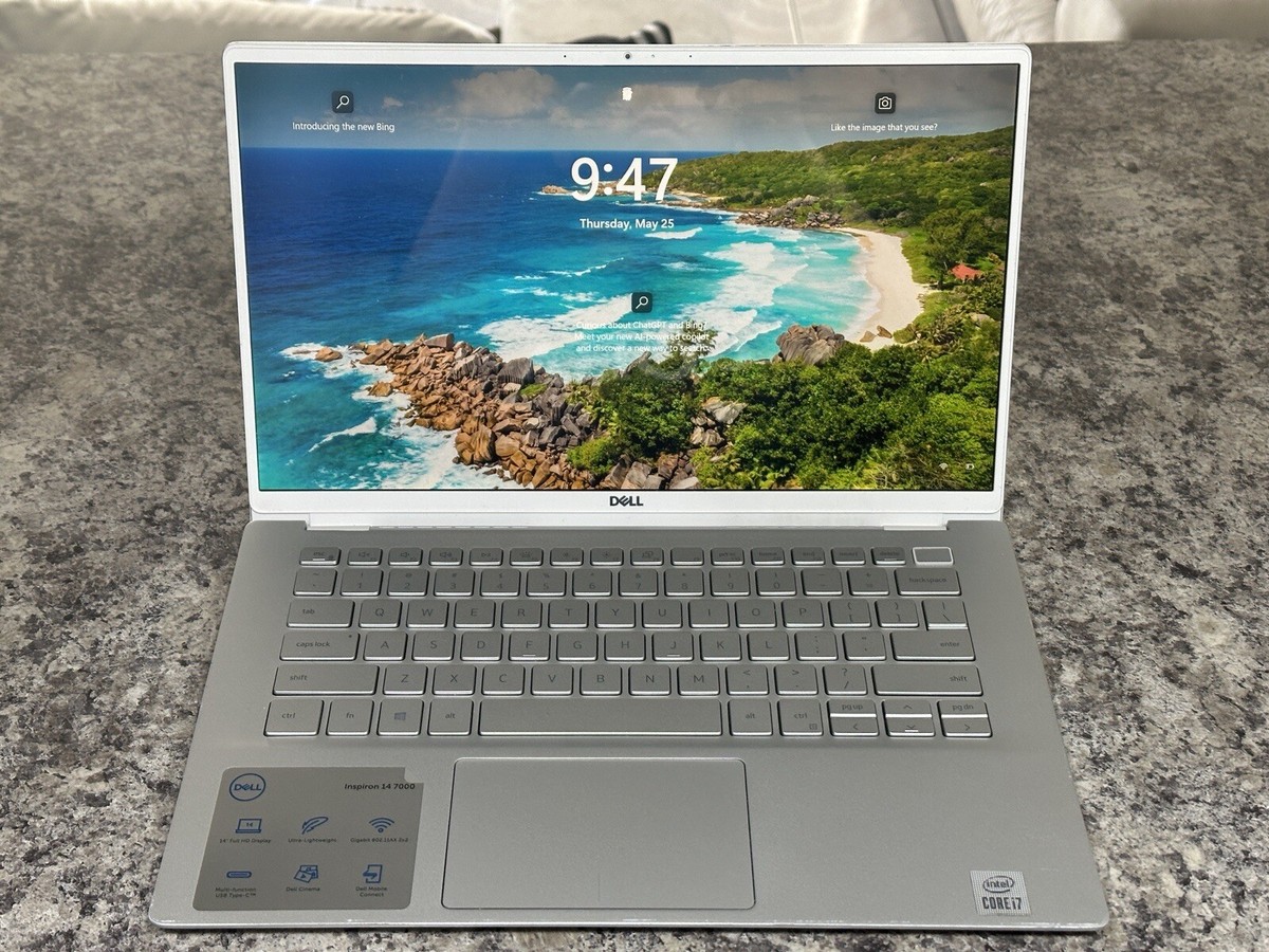 DELL - 【美品】Dell Inspiron 14 7000 メモリ:16GB SSD搭載 Amazon.com: Dell - Inspiron 14 7000 2-in-1 - 14