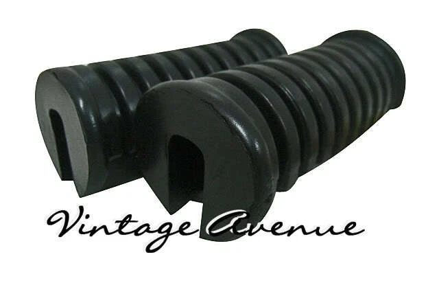 [LG297] REPOSAPIÉS GOMA YAMAHA YDS1 YDS2 YDS3 YM1 YM2 (HR) Foto 3 de 4