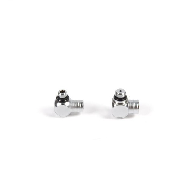 360° Roation Diving 1st Stage LP/HP Port Swivel Connector Adaptor 360° Roation Diving 1st Stage LP/HP Port Swivel Connector Adaptor