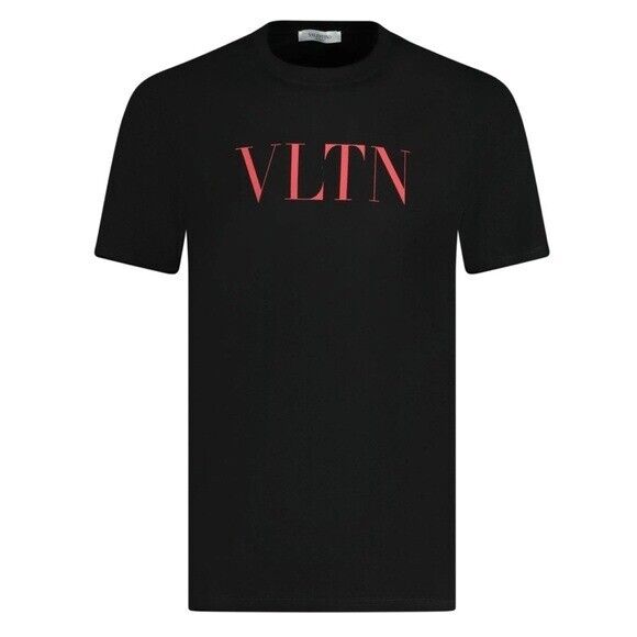 VALENTINO VLTN T-SHIRT BLACK & RED NWT Size Medium | eBay VALENTINO VLTN T-SHIRT BLACK & RED NWT Size Medium | eBay