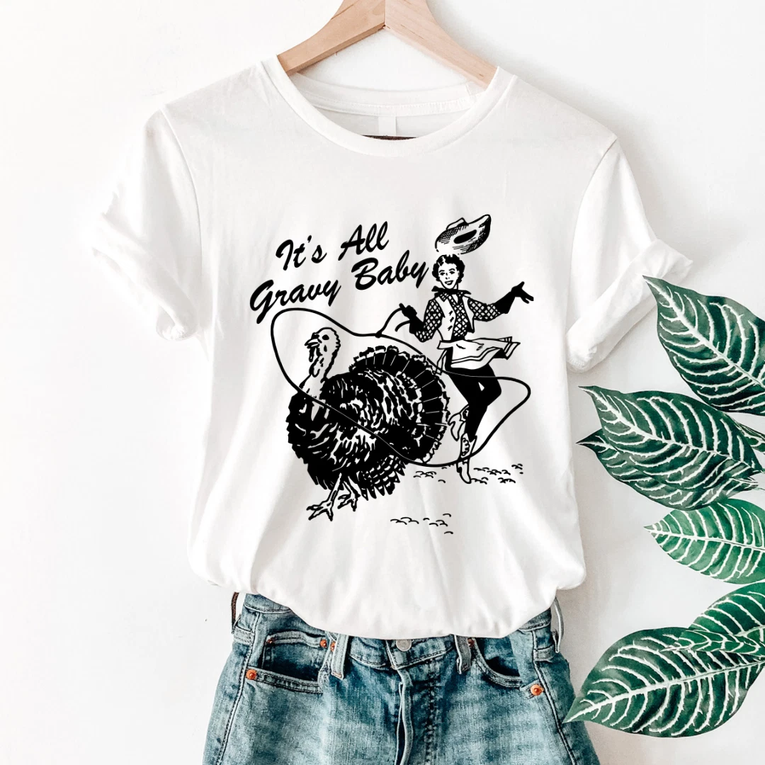 Plus size sales thanksgiving shirt