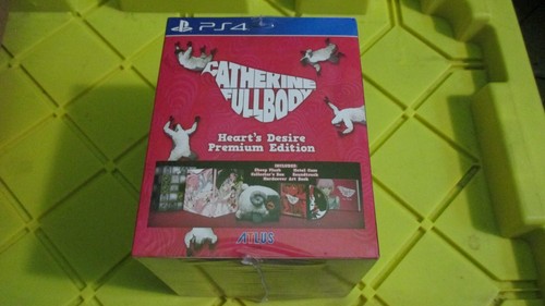 Catherine: Full Body - Premium Edition - Sony PlayStation 4 **NEW** - Picture 2 of 6
