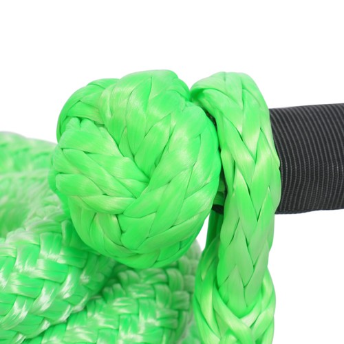 1"x30' Recovery Rope 48000lbs Kinetic Energy Tow Rope w/ Carry Bag For ATV UTV - 第 4/16 張圖片