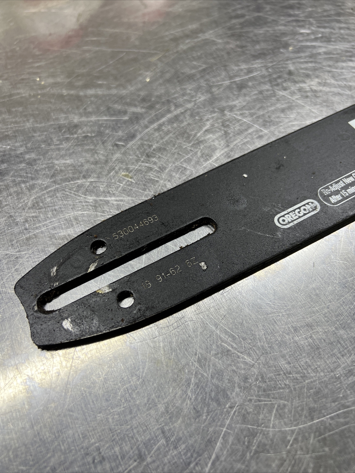 Oregon 530044693 18" Craftsman Chainsaw Bar eBay