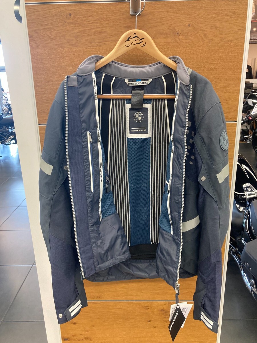 BMW Aravis Air Jacket EU SZ 52 MENS 76115A80C42 | eBay