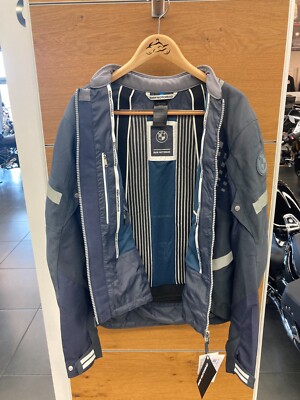 BMW Aravis Air Jacket EU SZ 52 MENS 76115A80C42 **FATHERS DAY SALE