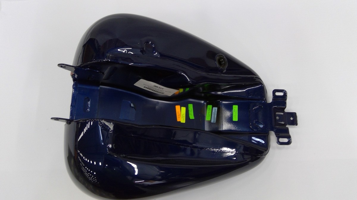 HARLEY-DAVIDSON Fuel Tank, Midnight Blue/D 61000632EME | eBay