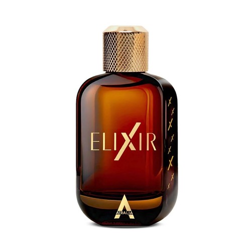 Atralia Elixir EDP Spray 3.4 Oz For Men - Picture 2 of 3