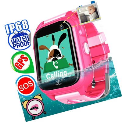 synmila smartwatch instructions