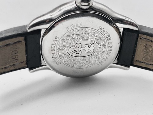 CORUM BUBBLE 24 MM DIAMOND BEZEL Watch Ref.101.161.47 - Picture 8 of 8