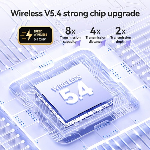 144 Languages Translation Earphones Real Time AI Translation Earbuds(Skin Color) - Zdjęcie 4 z 7