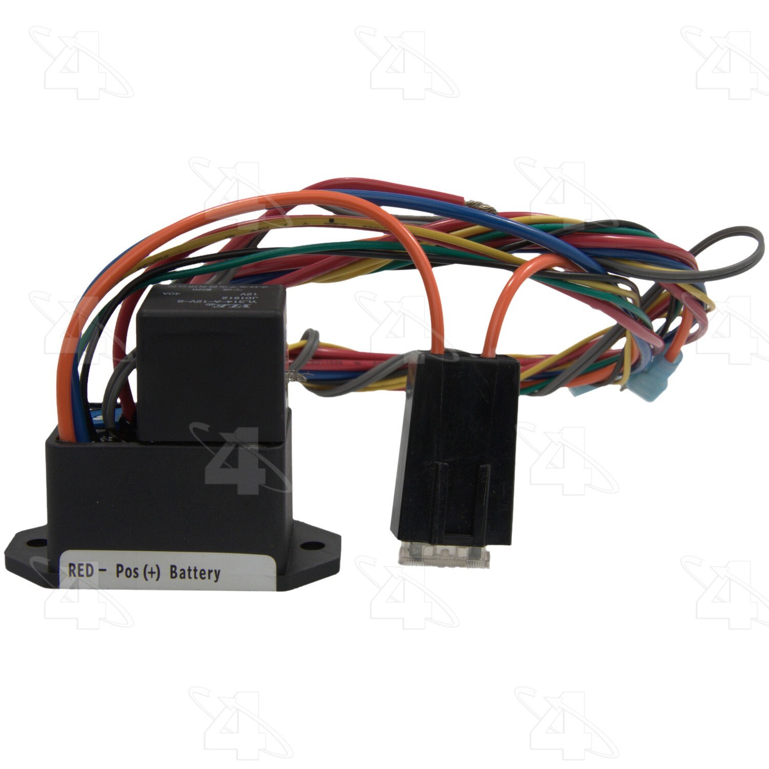 Engine Cooling Fan Controller 4 Seasons For 1964-1969 Ford GT40