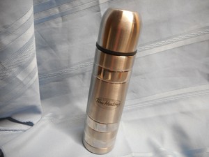 tim hortons stainless steel mug