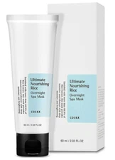 COSRX Ultimate Nourishing Rice Spa Overnight Mask/Korean Cosmetics,Kbeauty/60ml