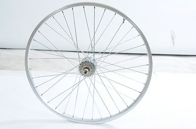 FELGE FLIP FLOP FIXIE FAHRRAD RADNABE HINTEN 24 x1,75 507-21 JNR MTB SINGLE SPEED