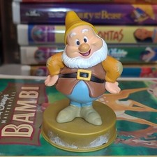 McDonald's Happy Meal Toy Disney 100 Years of Magic Happy 2002