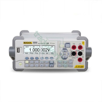 New Rigol 6 ½ Digits Digital bench-top Multimeter DM3068