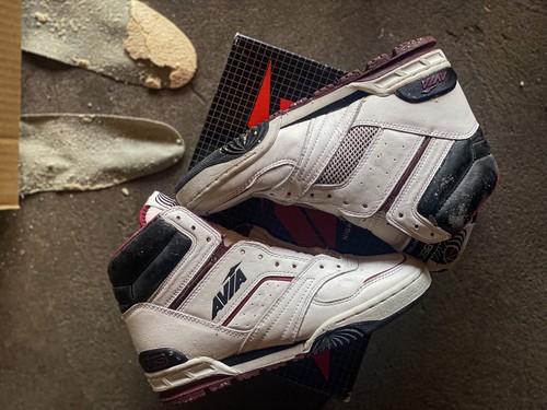 Deadstock AVIA Basketball Shoes 850MZ 