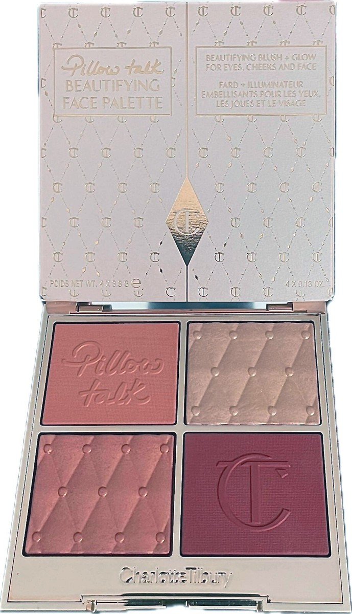 アイシャドウ Pillow Talk Beautifying Face Palette PILLOWGASM_BEAUTIFYING_FACE_PA