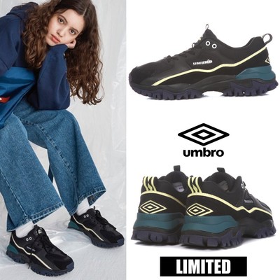 umbro bumpy black