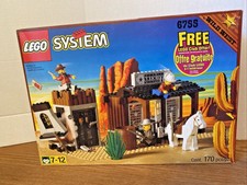 lego system western