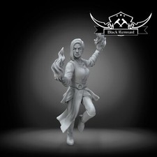 Fallen Night Sister | 35mm | SW Legions | DnD Miniatures | Tabletop Gaming |