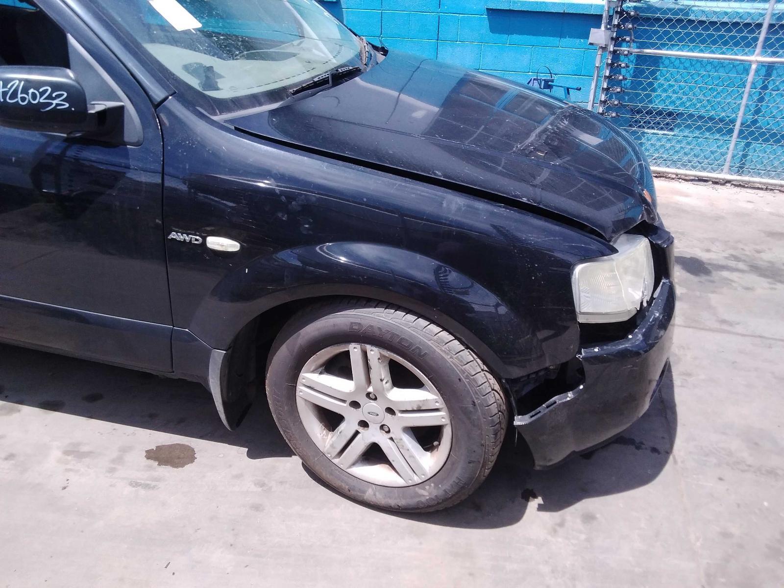 FORD TERRITORY TRANS/GEARBOX AUTO, AWD, PETROL, 4.0, 6 SPEED, SY MKI