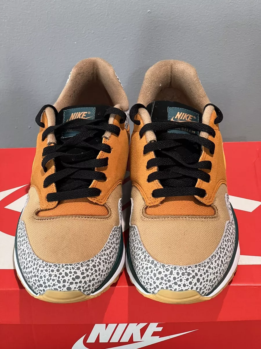 Nike Air Safari SE Atmos 2018 Size 10.5 Custom A03298-800 Shipping eBay