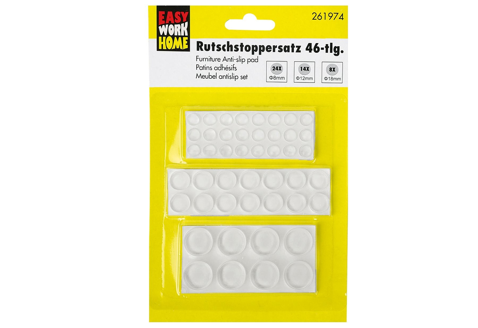 Thumbnail - Easy Work Möbelgleitersatz