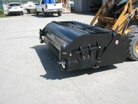 Skid Steer Pickup Broom (Sweepers)