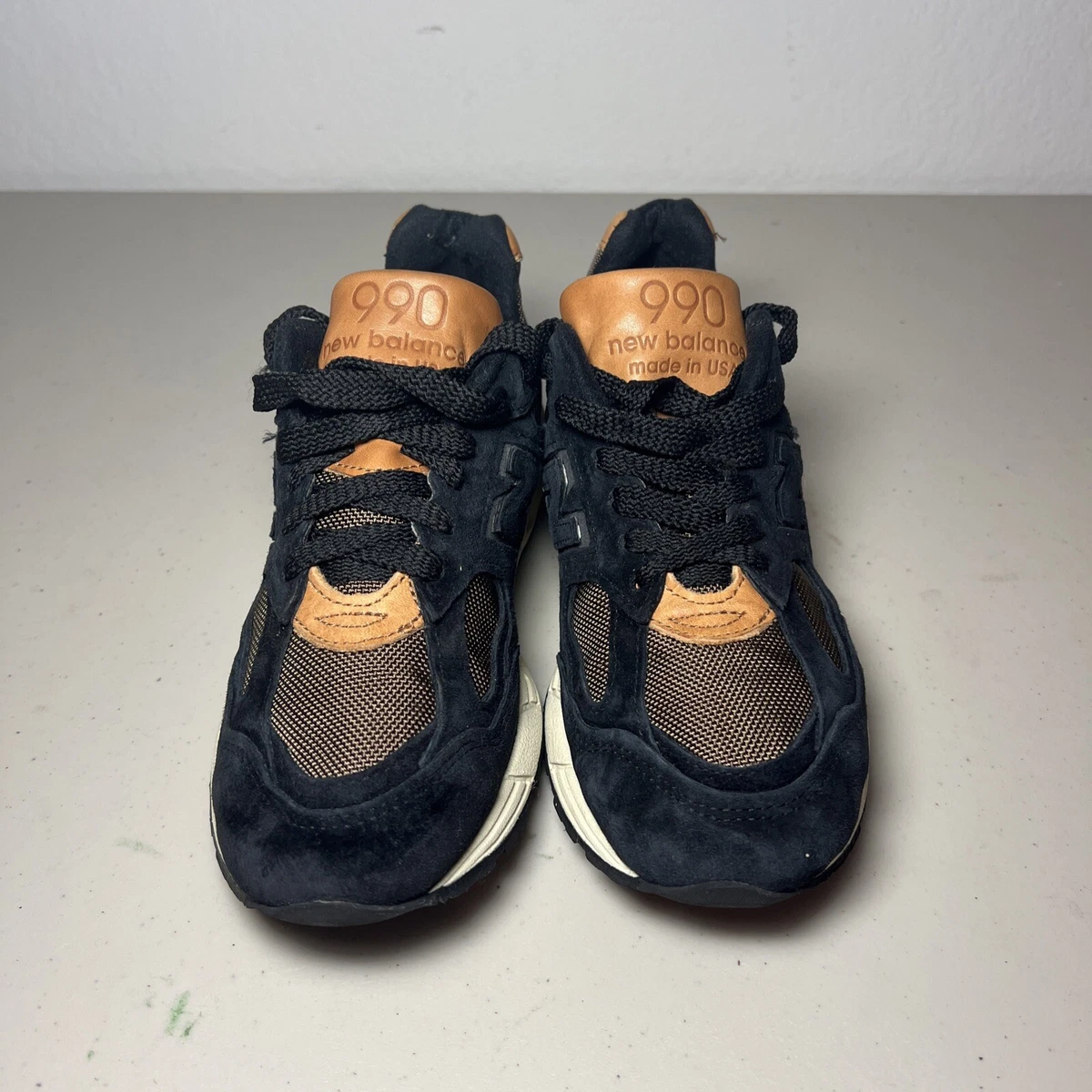New Balance Men 990v2 Desert Heat Size 5 Width Medium / M990cdb2