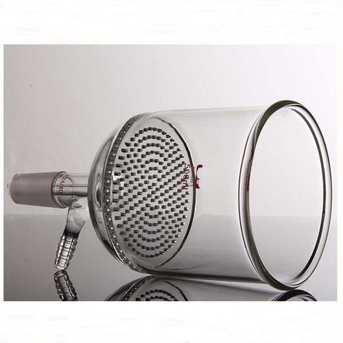 Suction Laboratory glassware Lab beaker filter funnel Chemistry 30-500ml - Picture 15 of 18