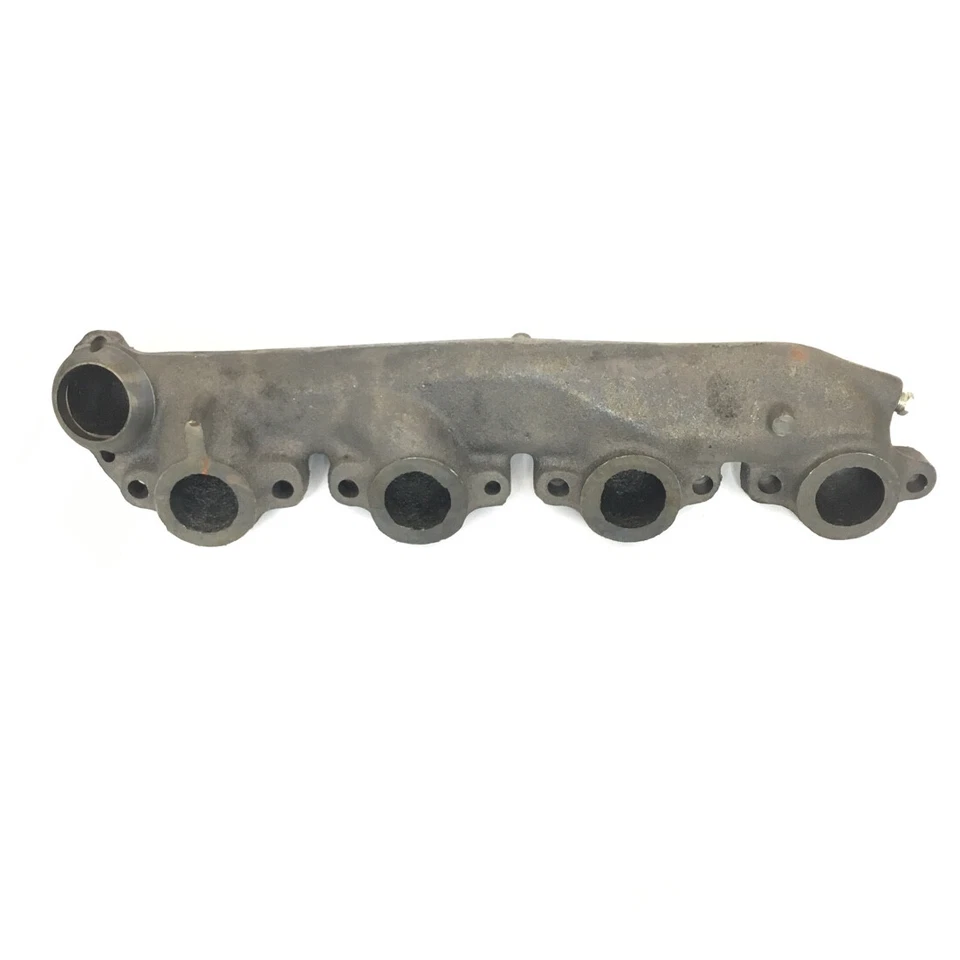  Exhaust Manifold 7.3L fits Ford F250 F350 Pickup E250 E350 Van Passenger Side - Image 4 of 4