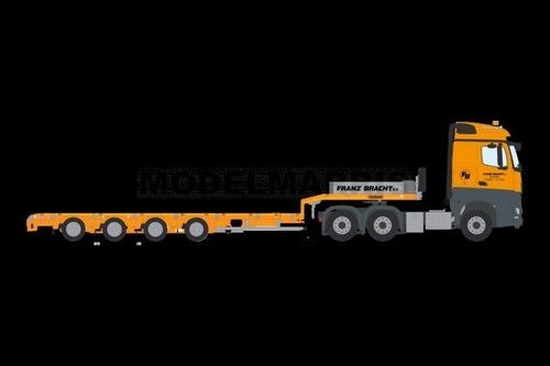 IMC MODELS 32-0213 Franz Bracht MB Arocs Streamspace 6X4 With Nooteboom Mcos 4-A - Bild 4 von 4