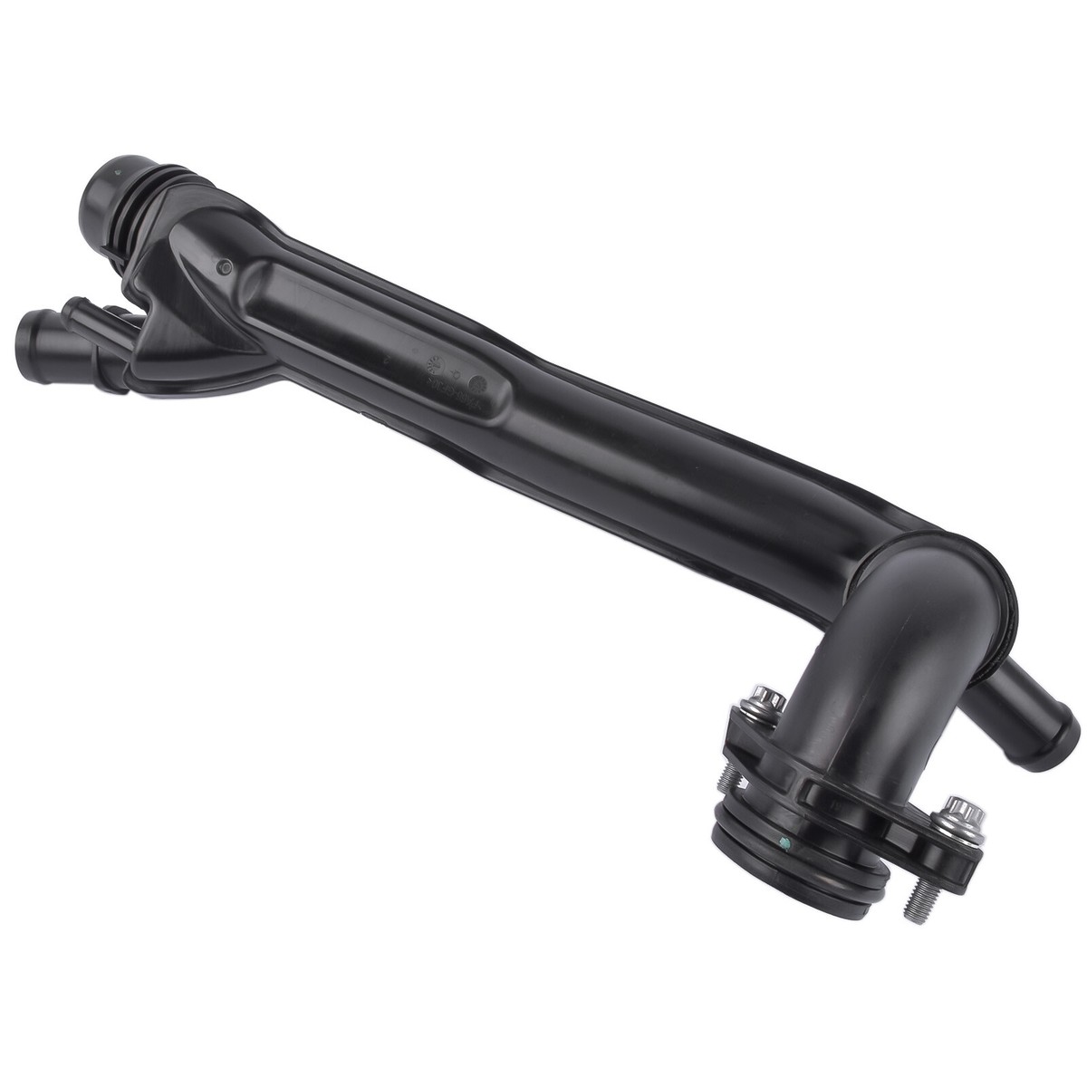 Thermostat Coolant Pipe Line Fit For Mercedes M264 Engine