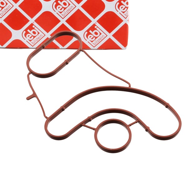 febi 102392 Dichtung ÖLküHler FüR Mercedes OM611/612/613/646/647/648 6111840280-image
